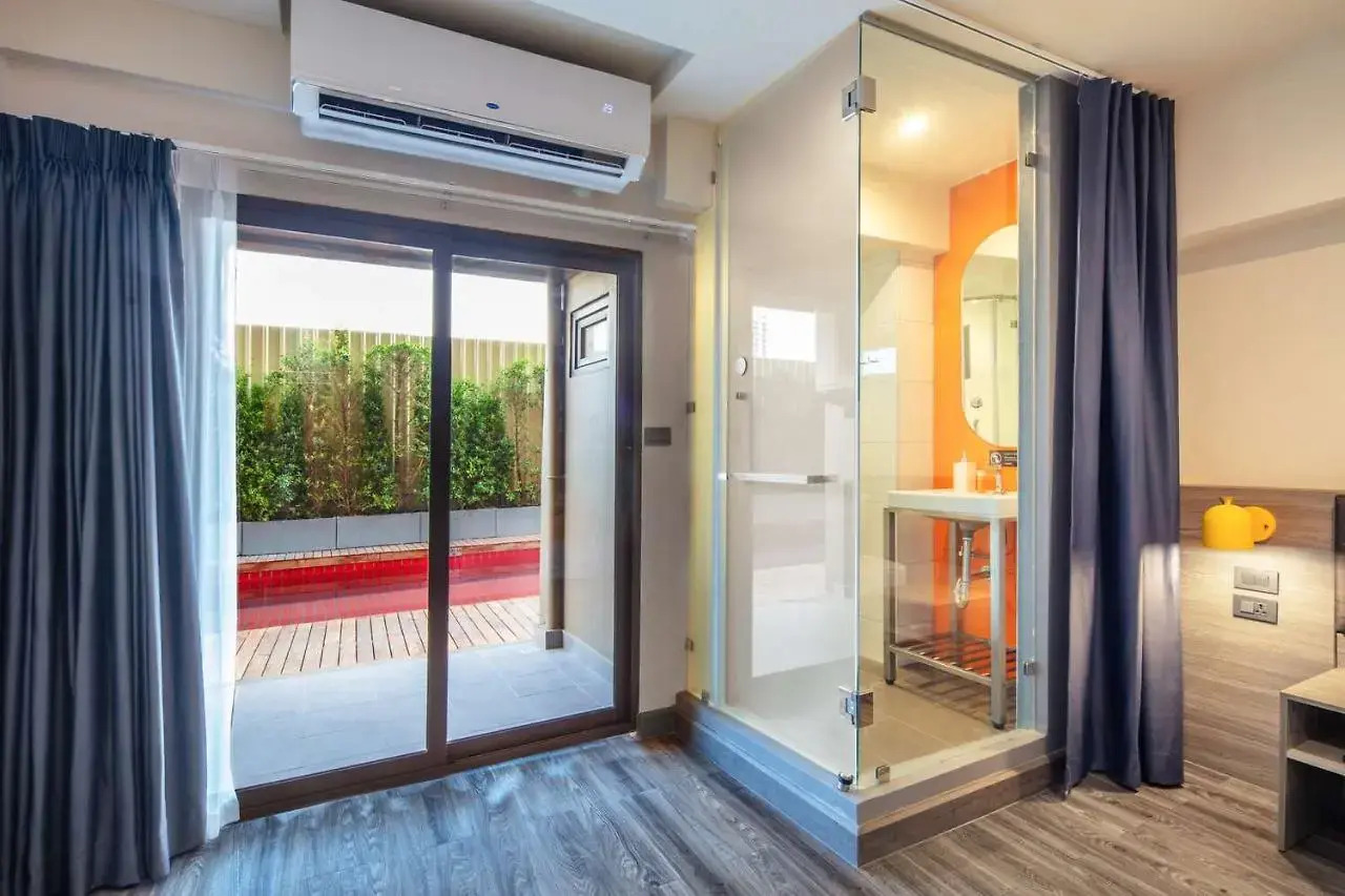 Foto - SureStay by Best Western Iconic Ari-Jatujak