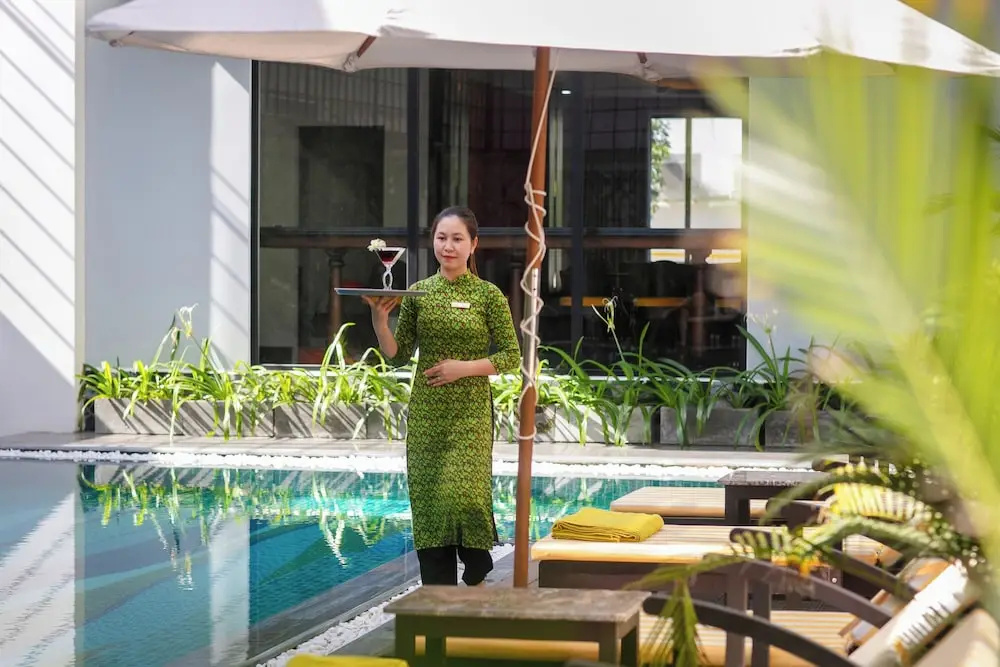 Foto - Silkian Hoian Boutique Hotel & Spa