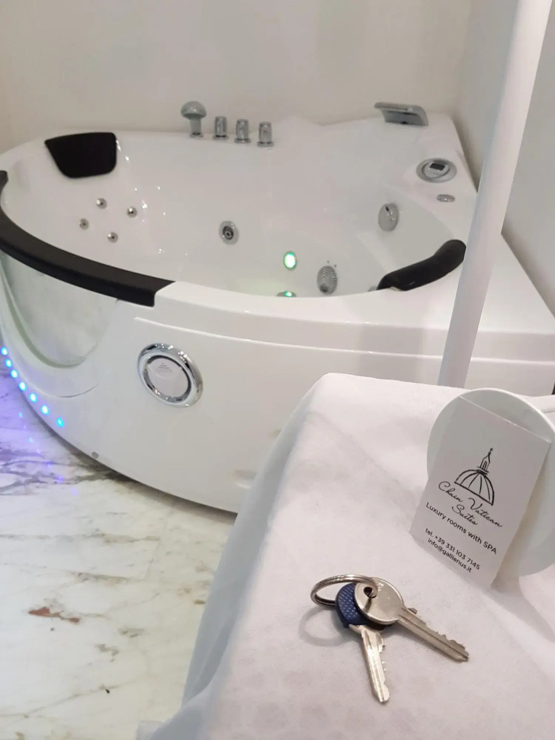 Foto - Vatican Rome Suite