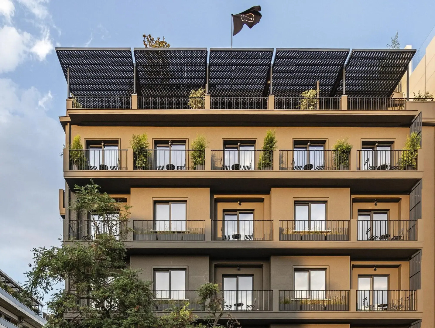 Photo - The Modernist Athens