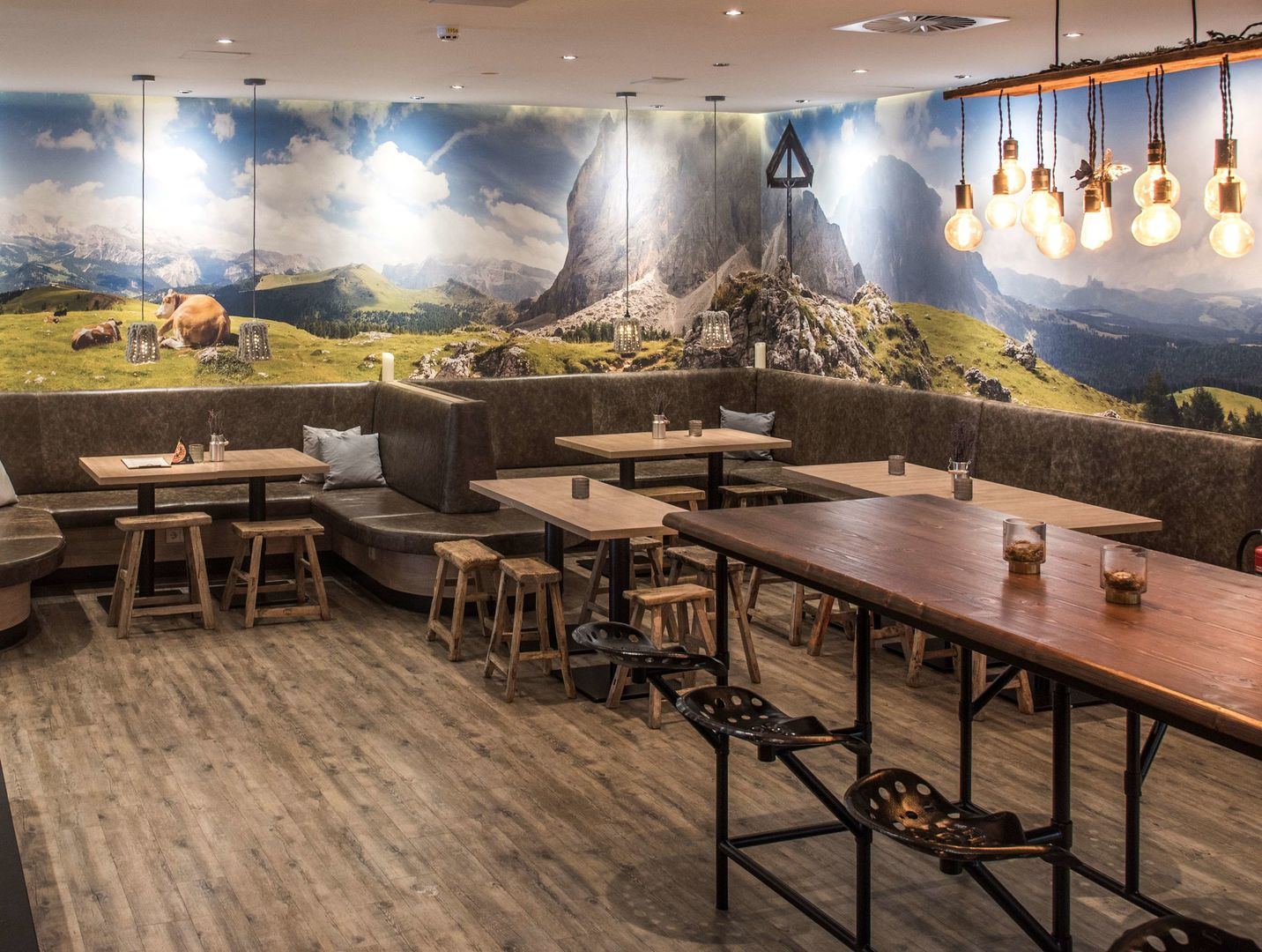 Photo - Cocoon Hauptbahnhof