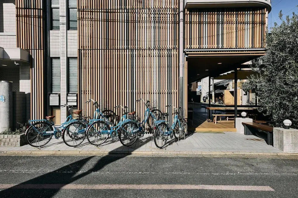 Foto - Kyoto Guesthouse HIVE