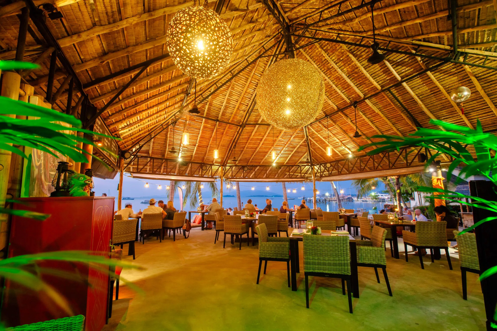 Foto - Secret Garden Beach Resort