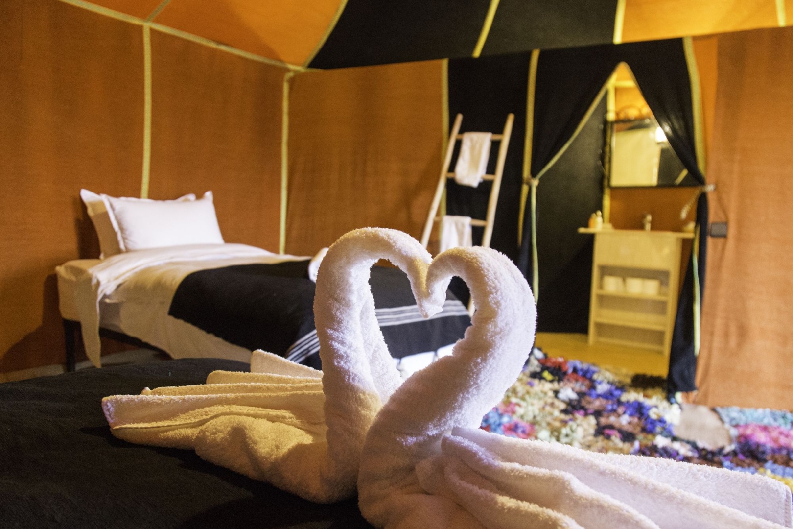 Horaz Luxury Camp