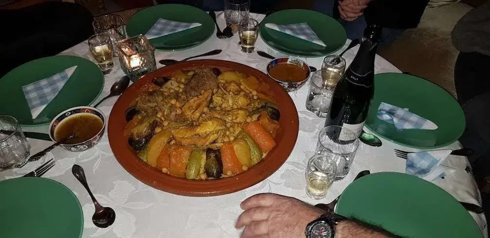 Foto - Riad Abjaou