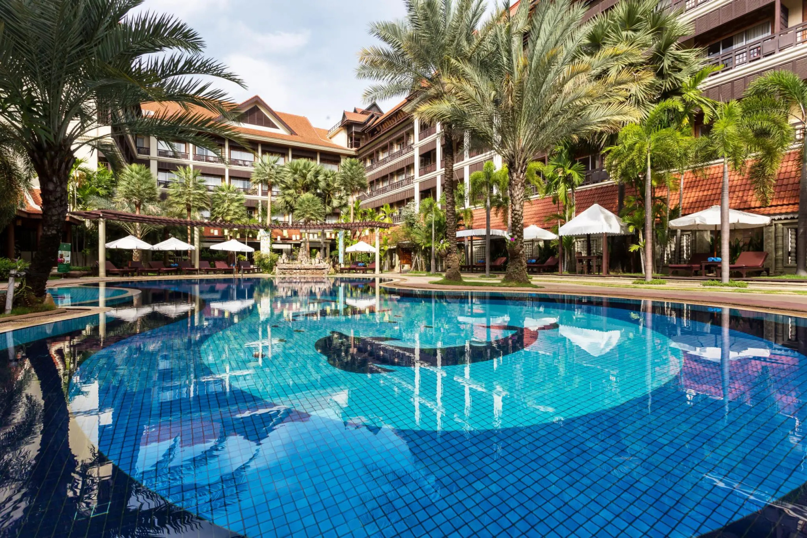 Foto - Empress Residence Resort and Spa