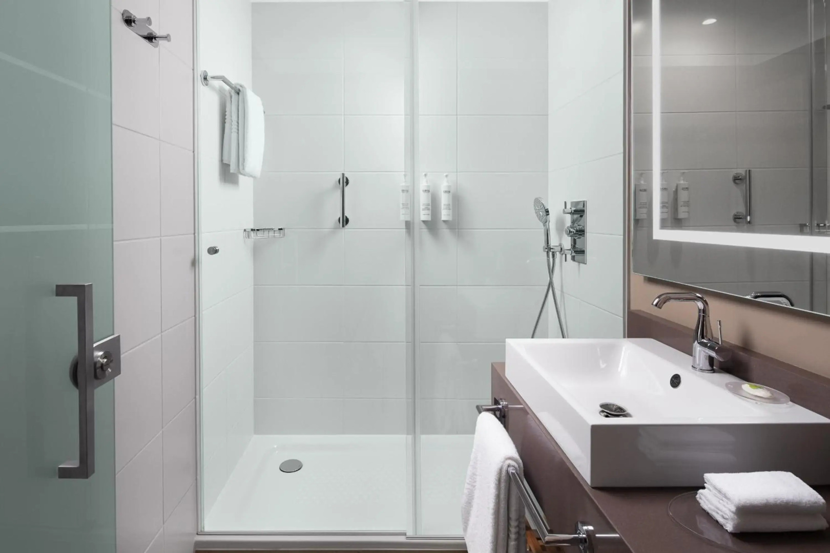 Foto - Sheraton Duesseldorf Airport Hotel