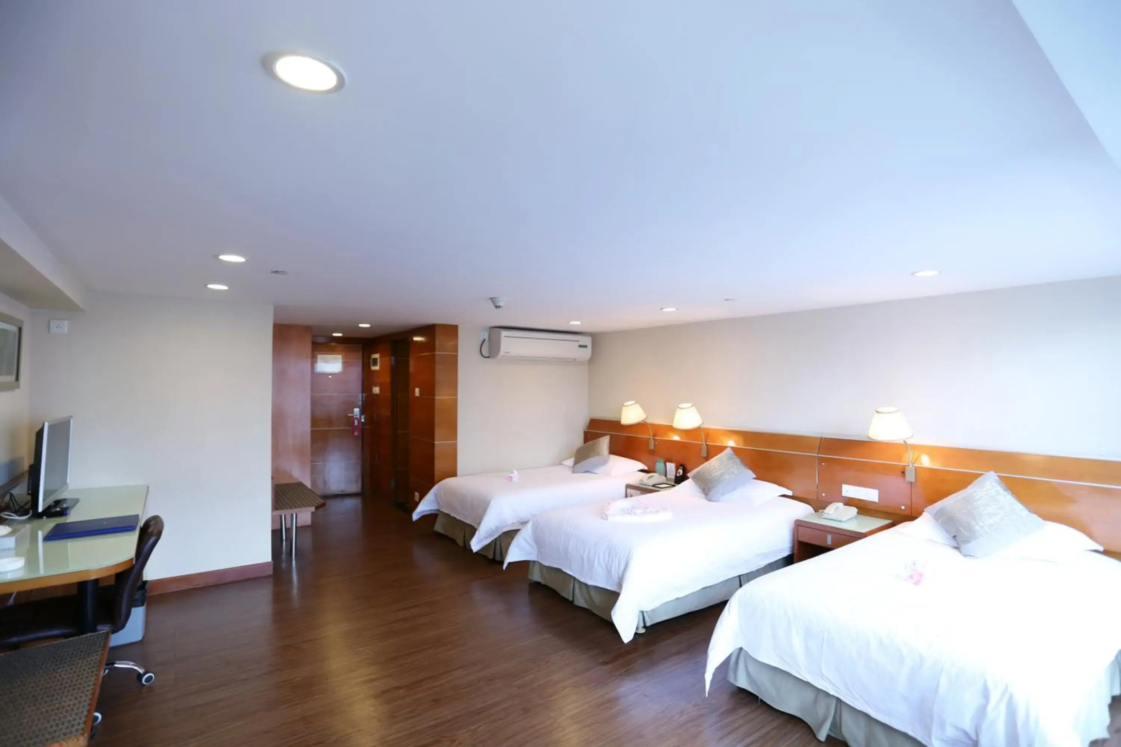Foto - Yihe Hotel Ouzhuang
