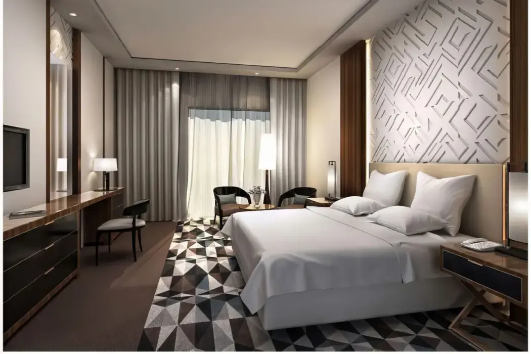 Photo - Sheraton Nouakchott Hotel