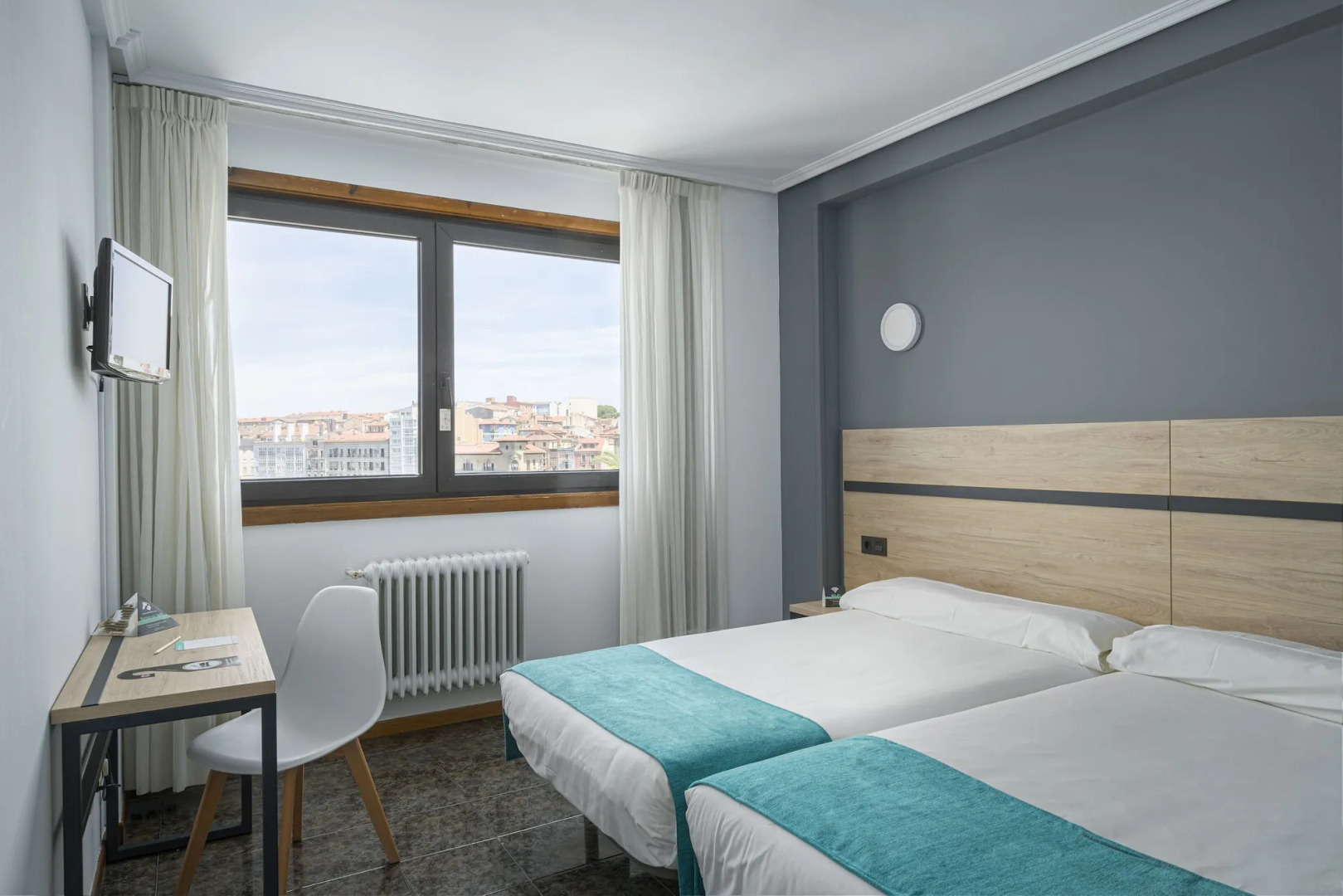 Foto - Hotel Alda Pasaje