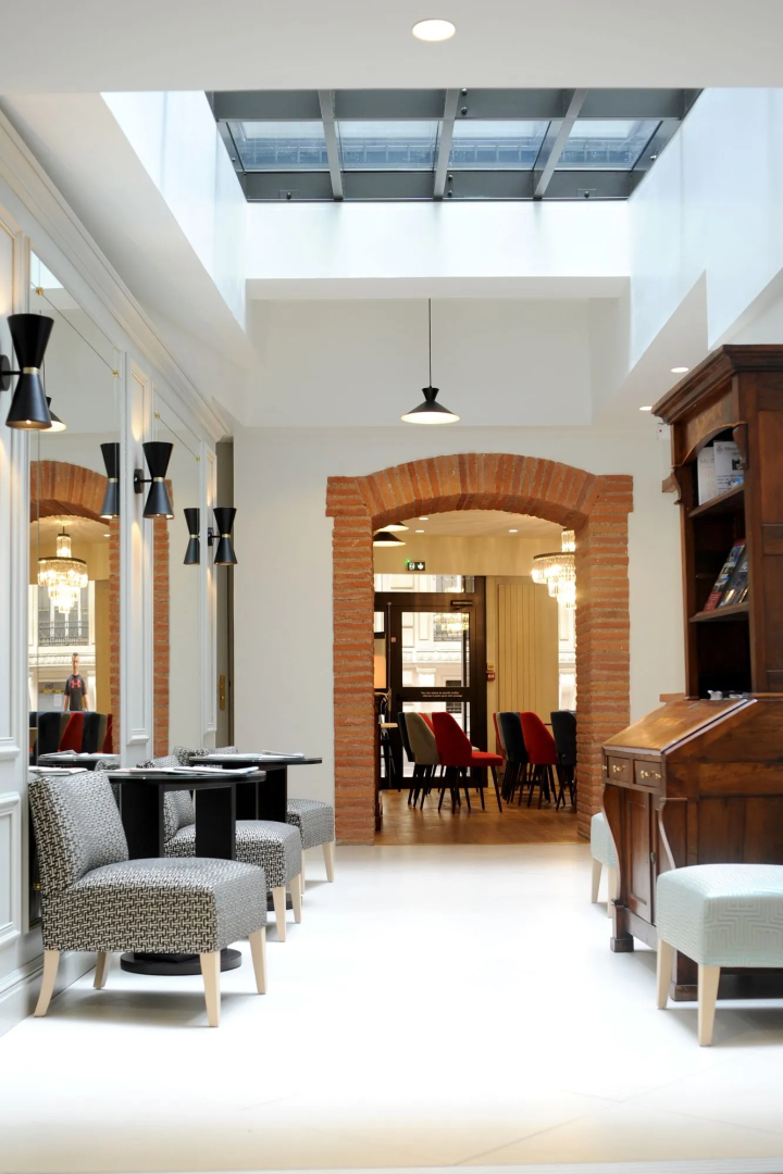 Foto - Hotel Albert 1er