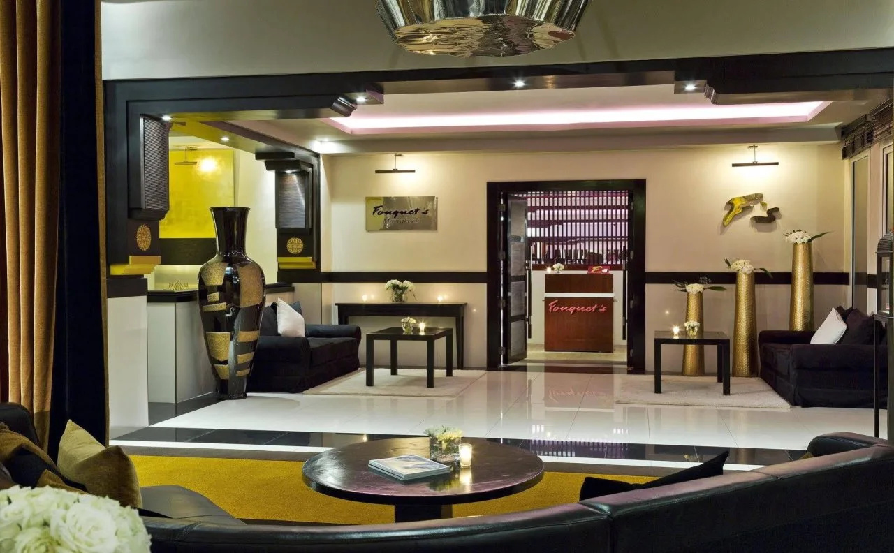 Foto - Hôtel & Ryads Barrière Le Naoura