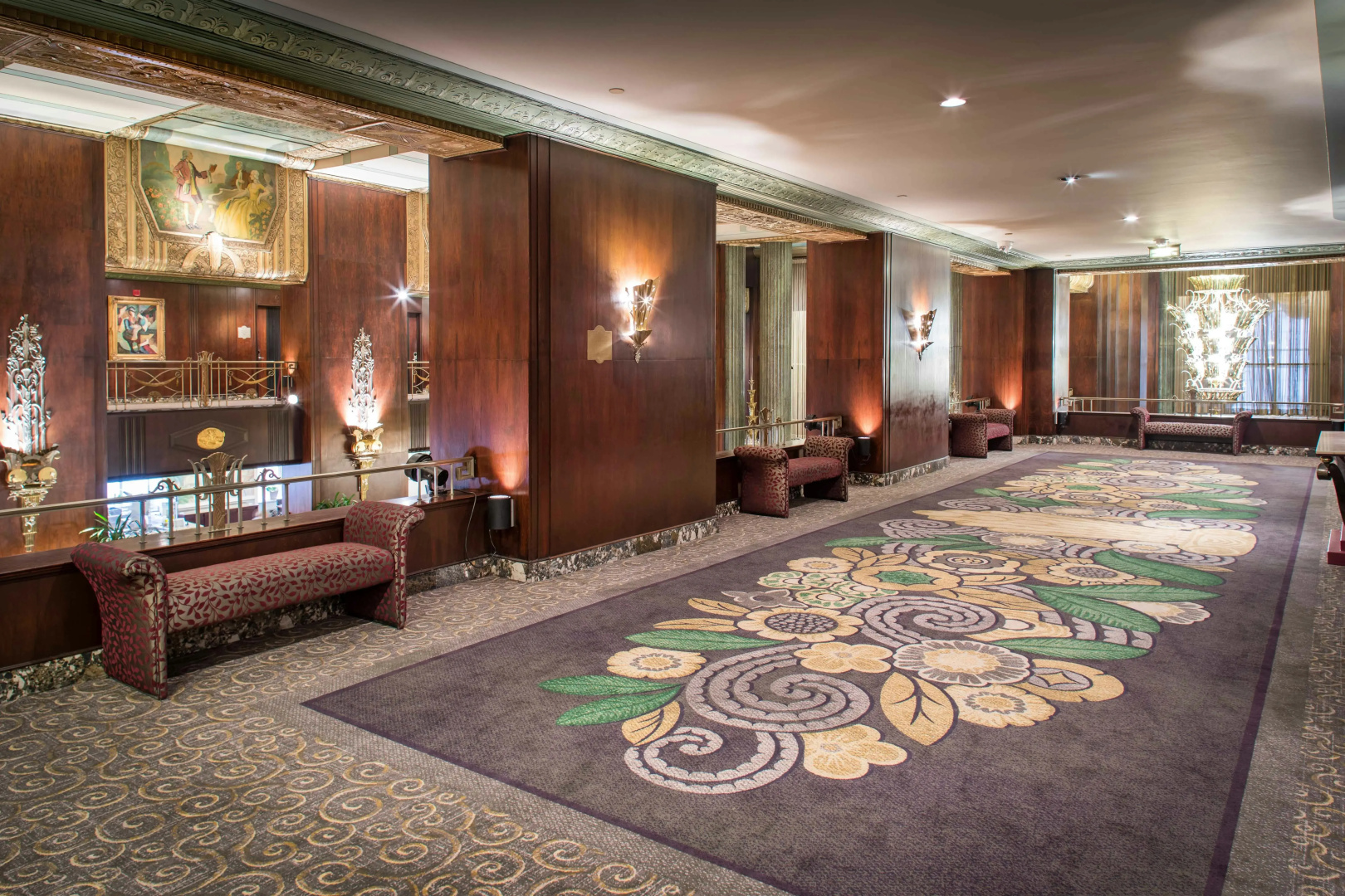 Foto - Hilton Cincinnati Netherland Plaza