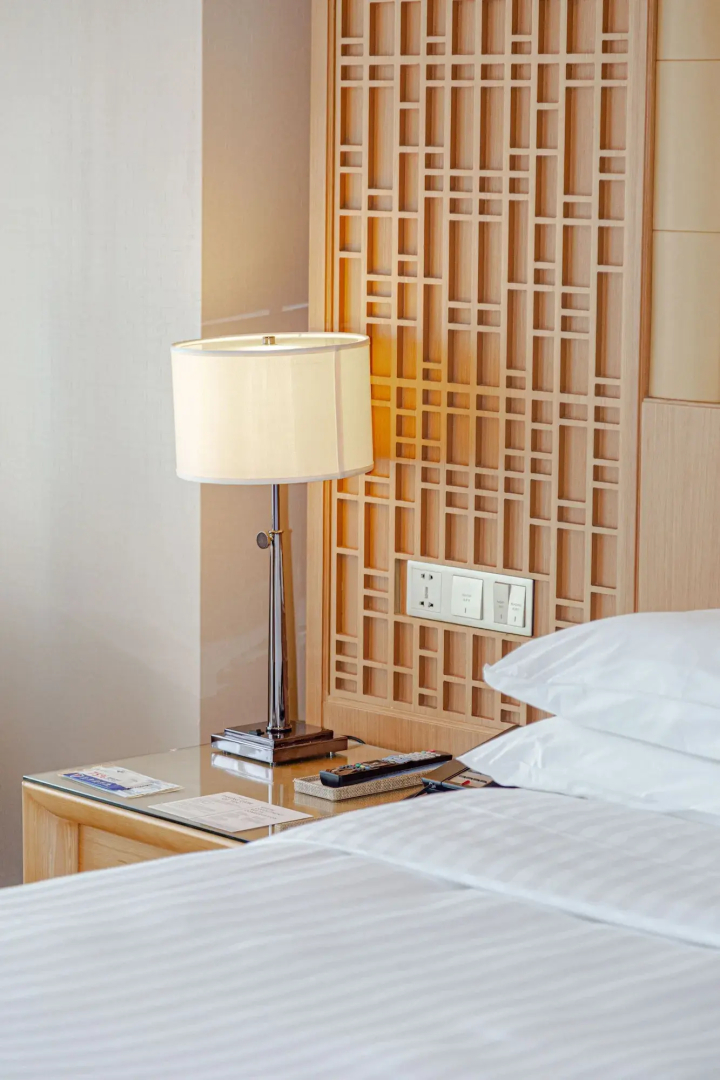 Foto - Zhuhai Marriott Hotel