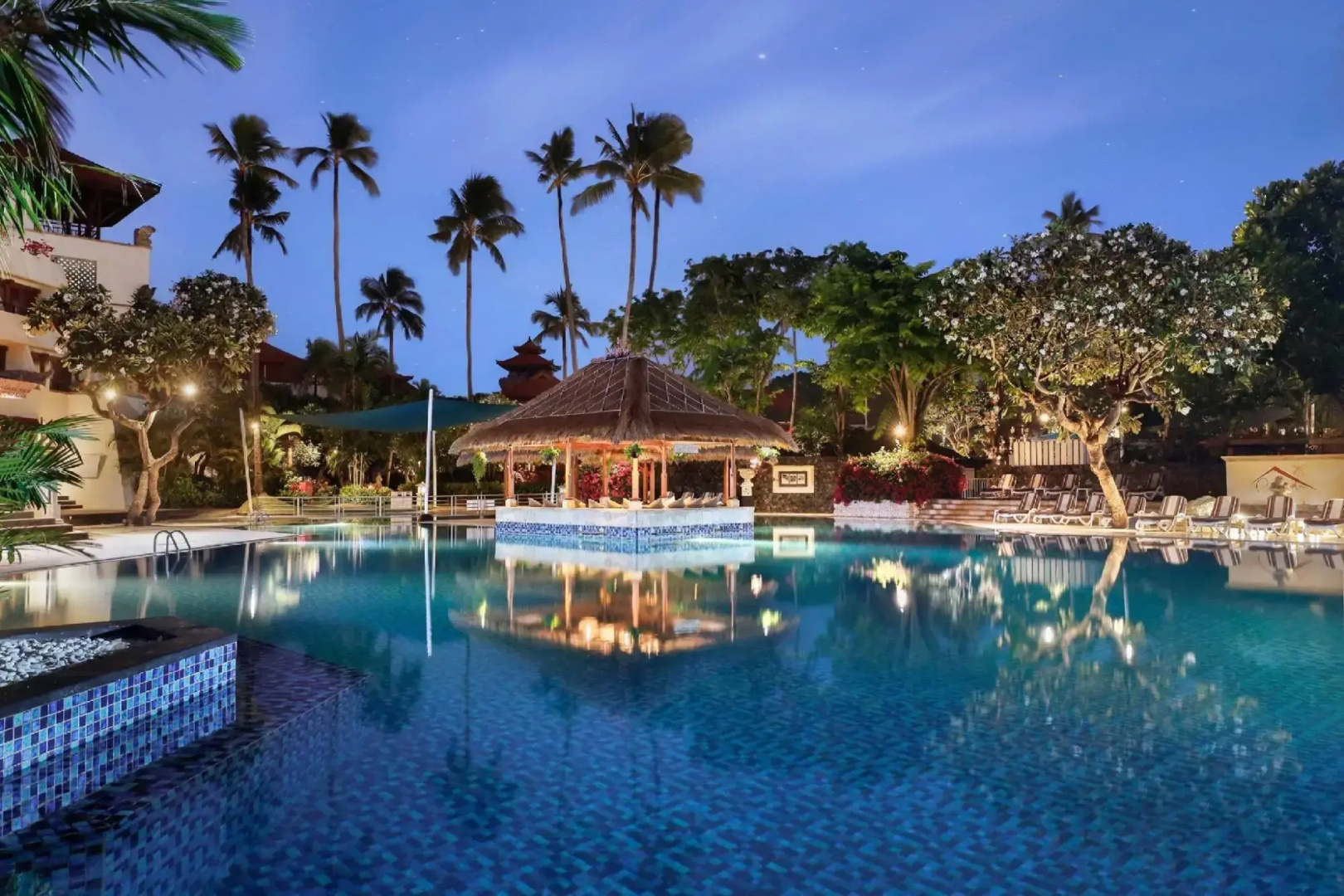Photo - Nusa Dua Beach Hotel and Spa - Handwritten Collection