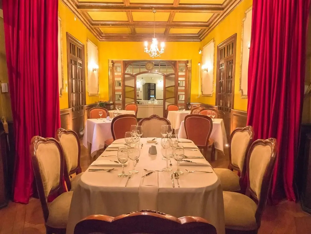 Foto - Boutique Hotel in Quito Hotel Casona 1914