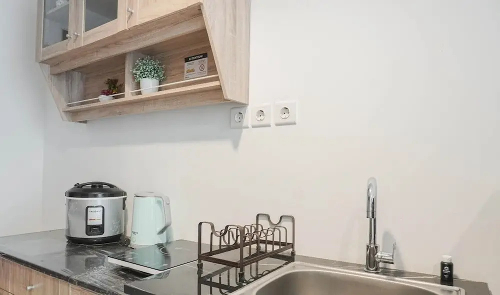 Scenic And Comfy Studio West Vista Apartment