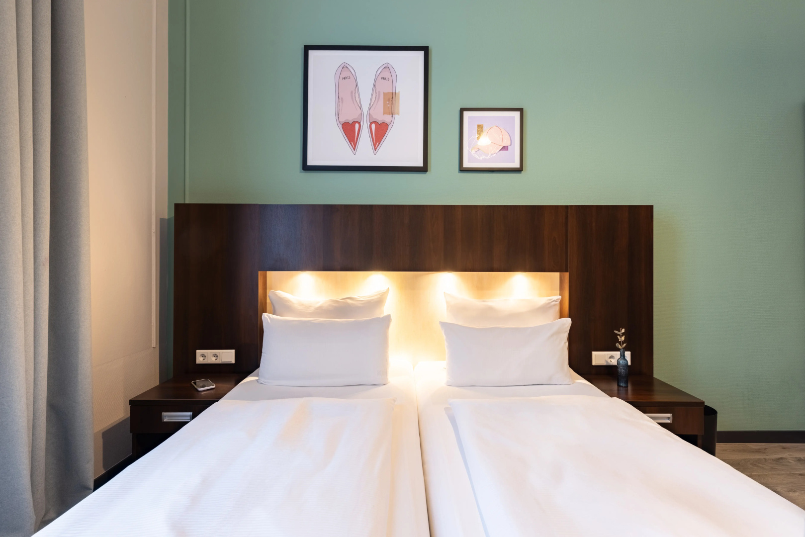 Photo - Garner Hotel Hamburg - Graf Moltke by IHG