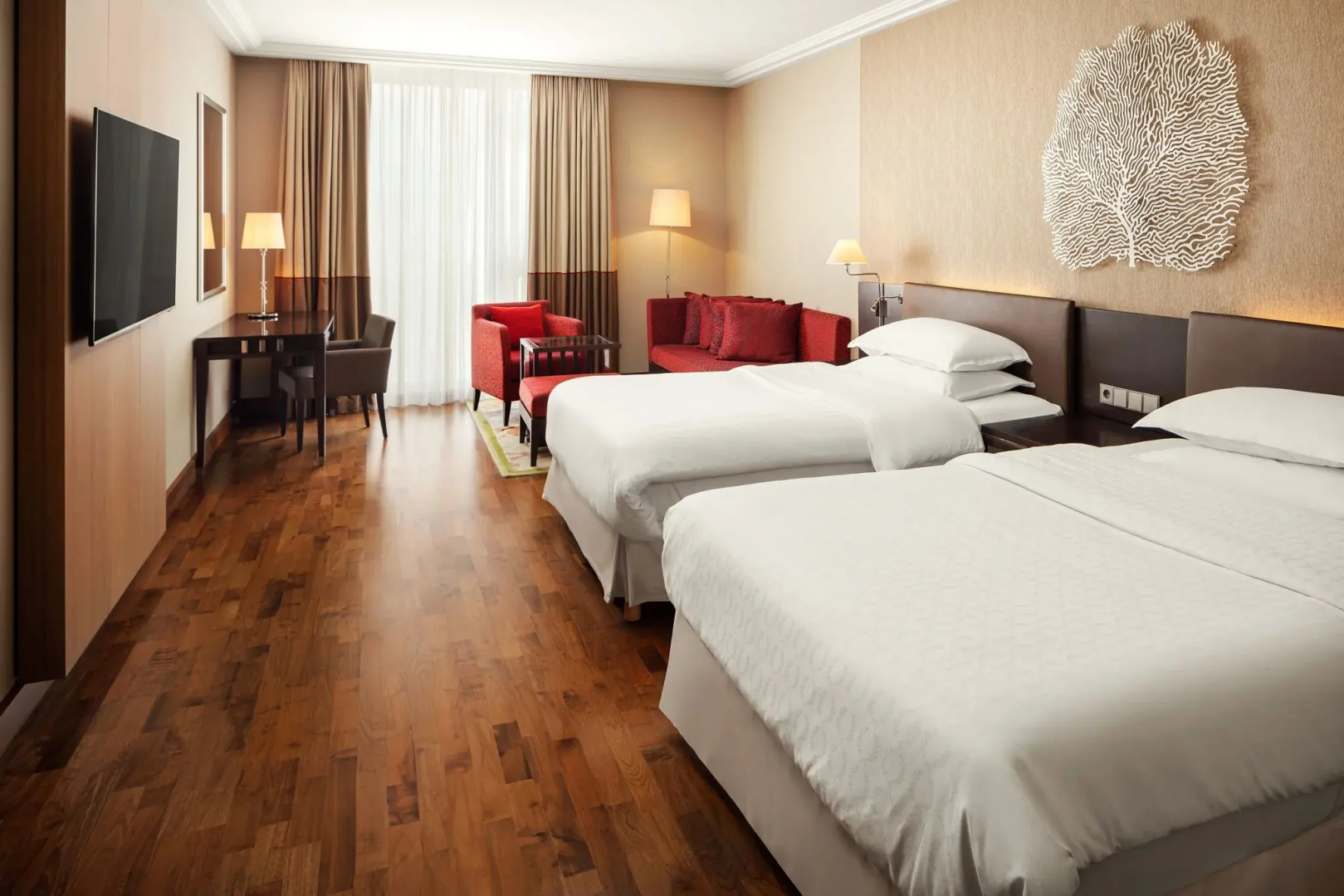 Foto - Sheraton Bratislava Hotel