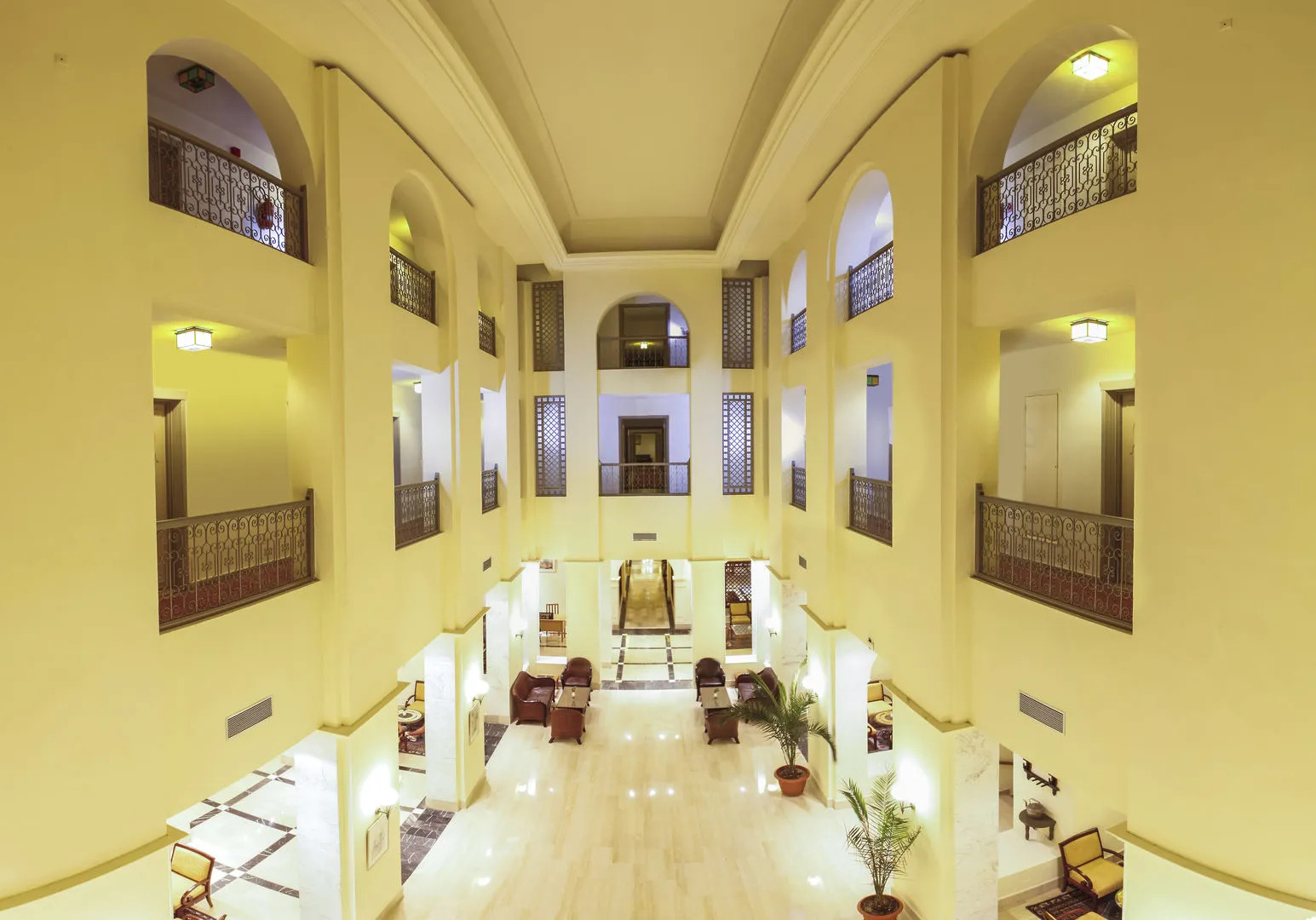 Foto - Calimera Yati Beach