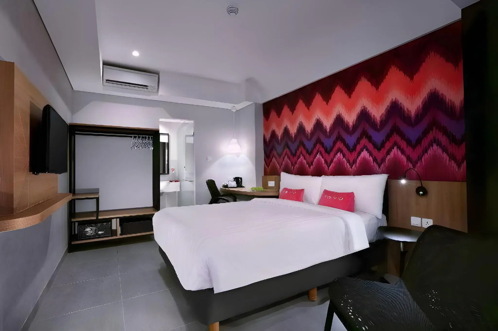 Foto - Swiss-Belinn Wahid Hasyim