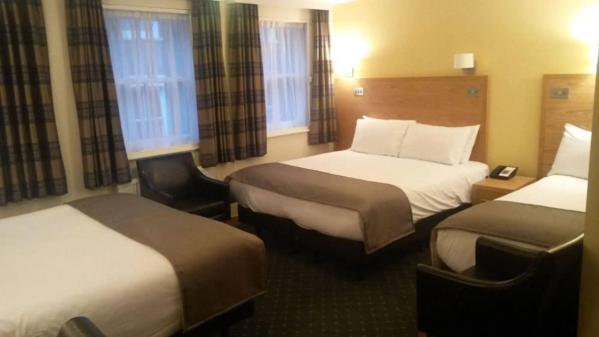 Foto - Regency Hotel Parkside