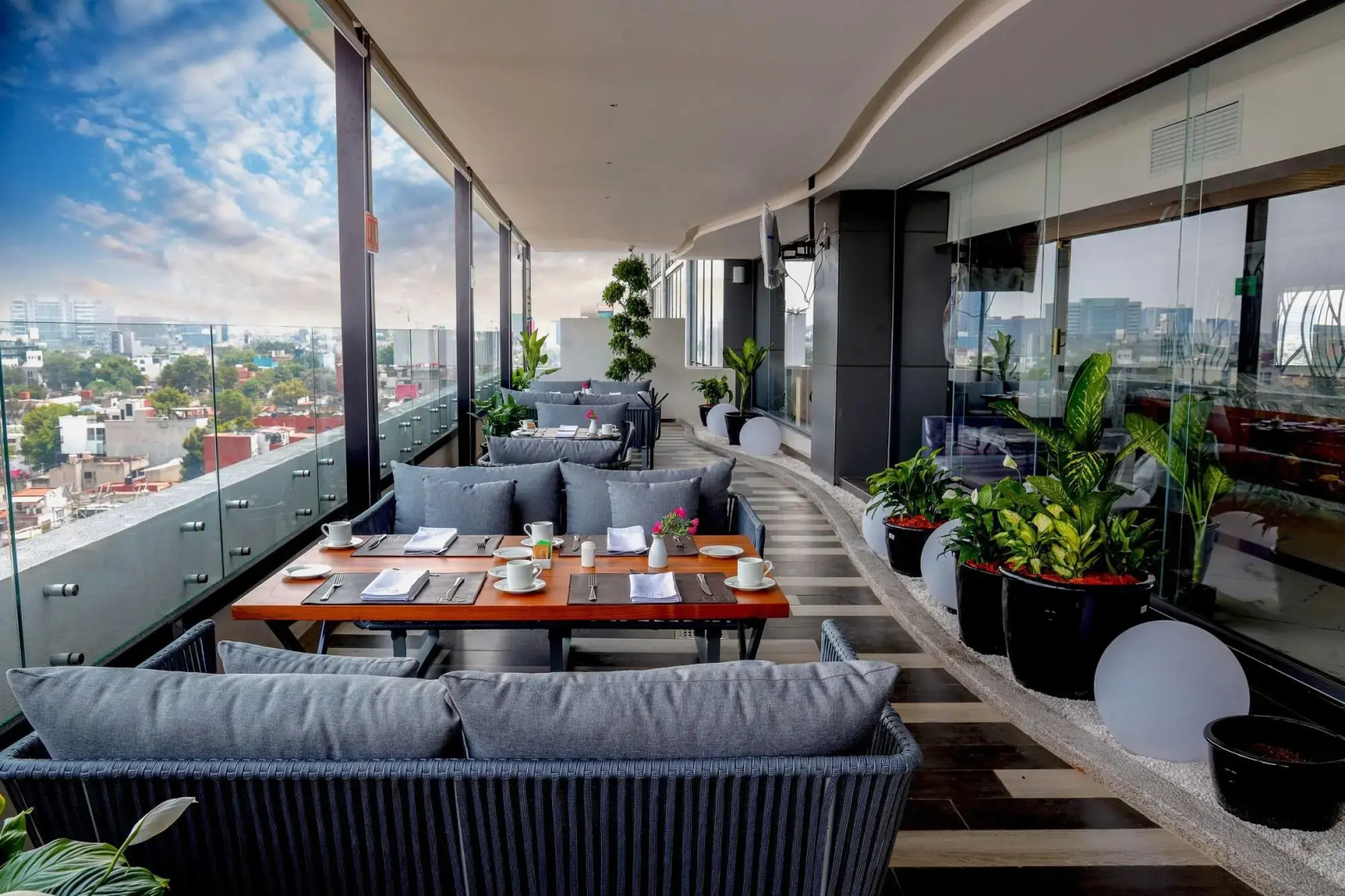 Foto - HS HOTSSON Long Stay CDMX Condesa Sur