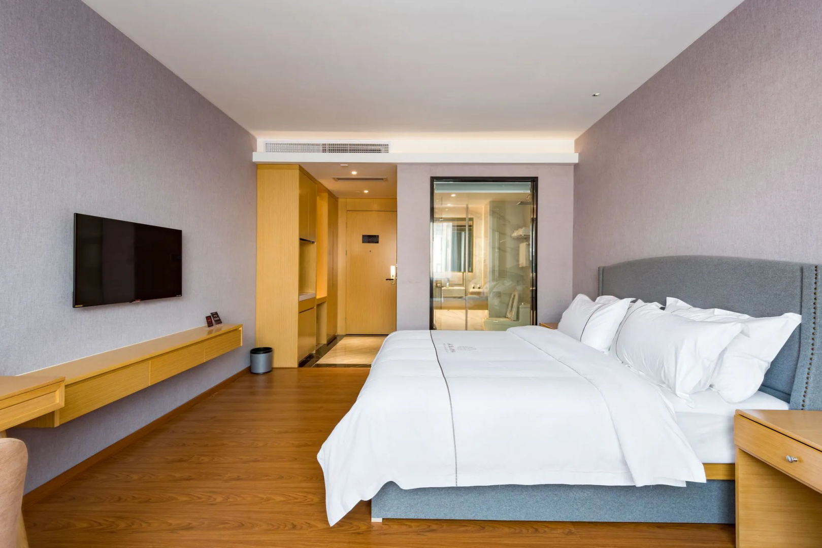 Foto - Guangzhou Mustin Hotel