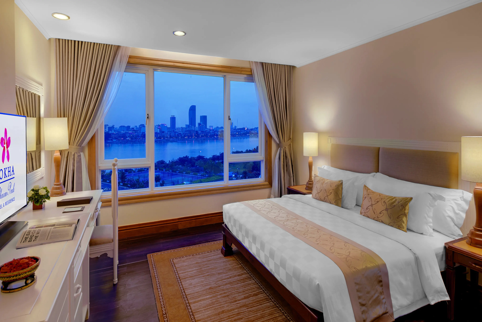 Foto - Sokha Phnom Penh Hotel