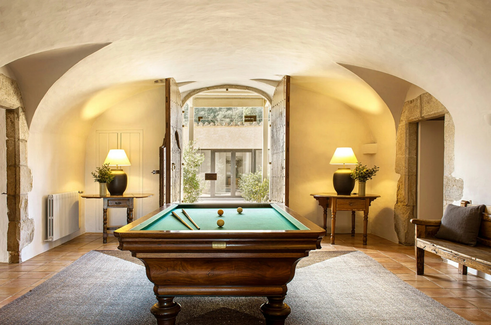 Foto - Mas de Torrent Hotel & Spa, Relais & Châteaux
