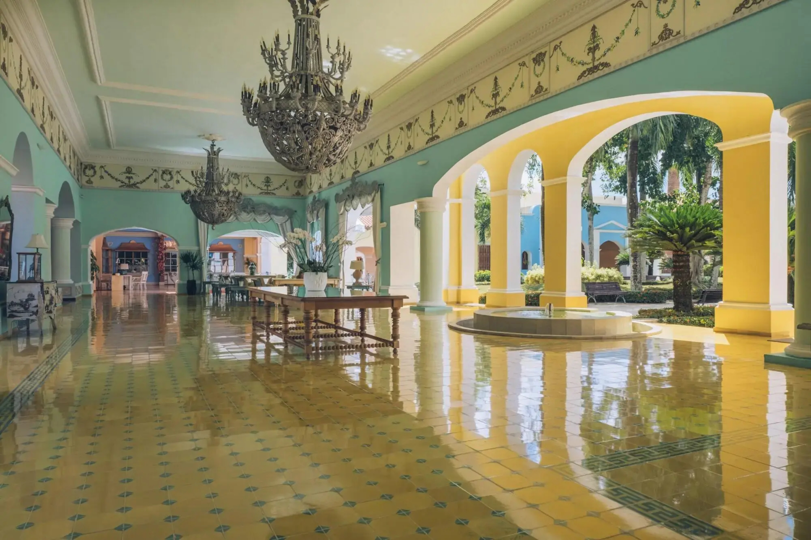 Photo - Iberostar Selection Hacienda Dominicus - All Inclusive