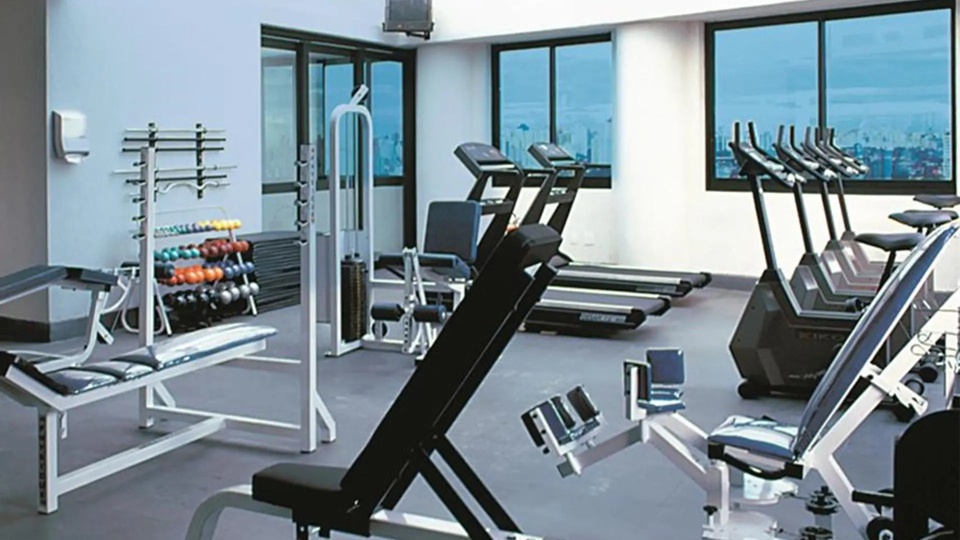 Foto - Estanplaza Berrini