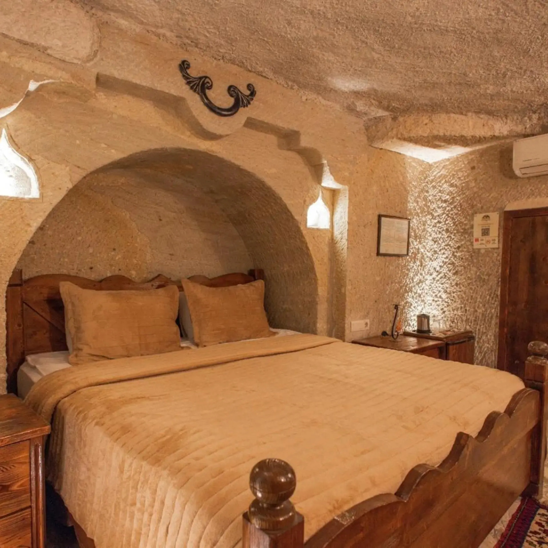 Foto - Maccan Cave Hotel