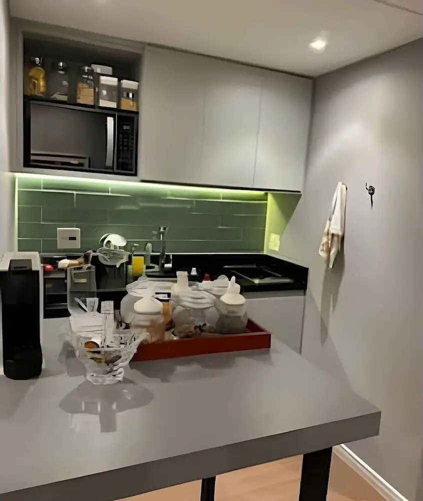 Get a Flat 506 Chacara Santo Antonio SP