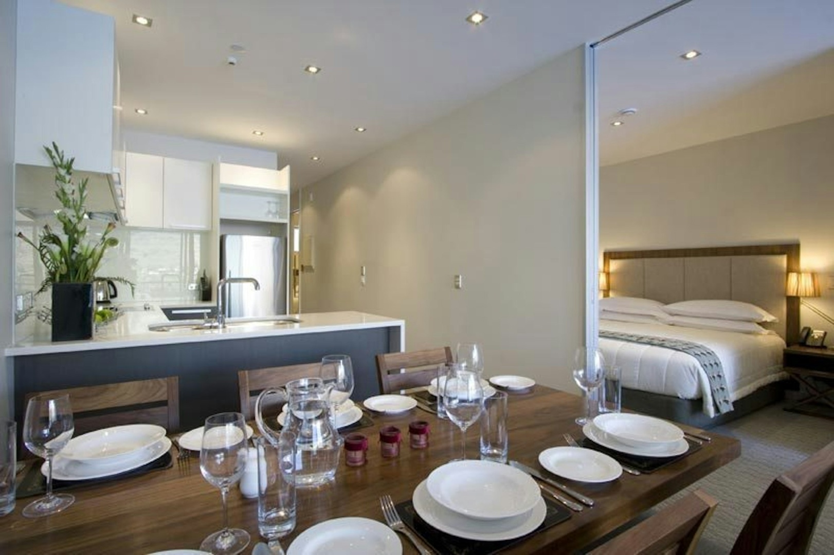 Foto - The Rees Hotel & Luxury Apartments