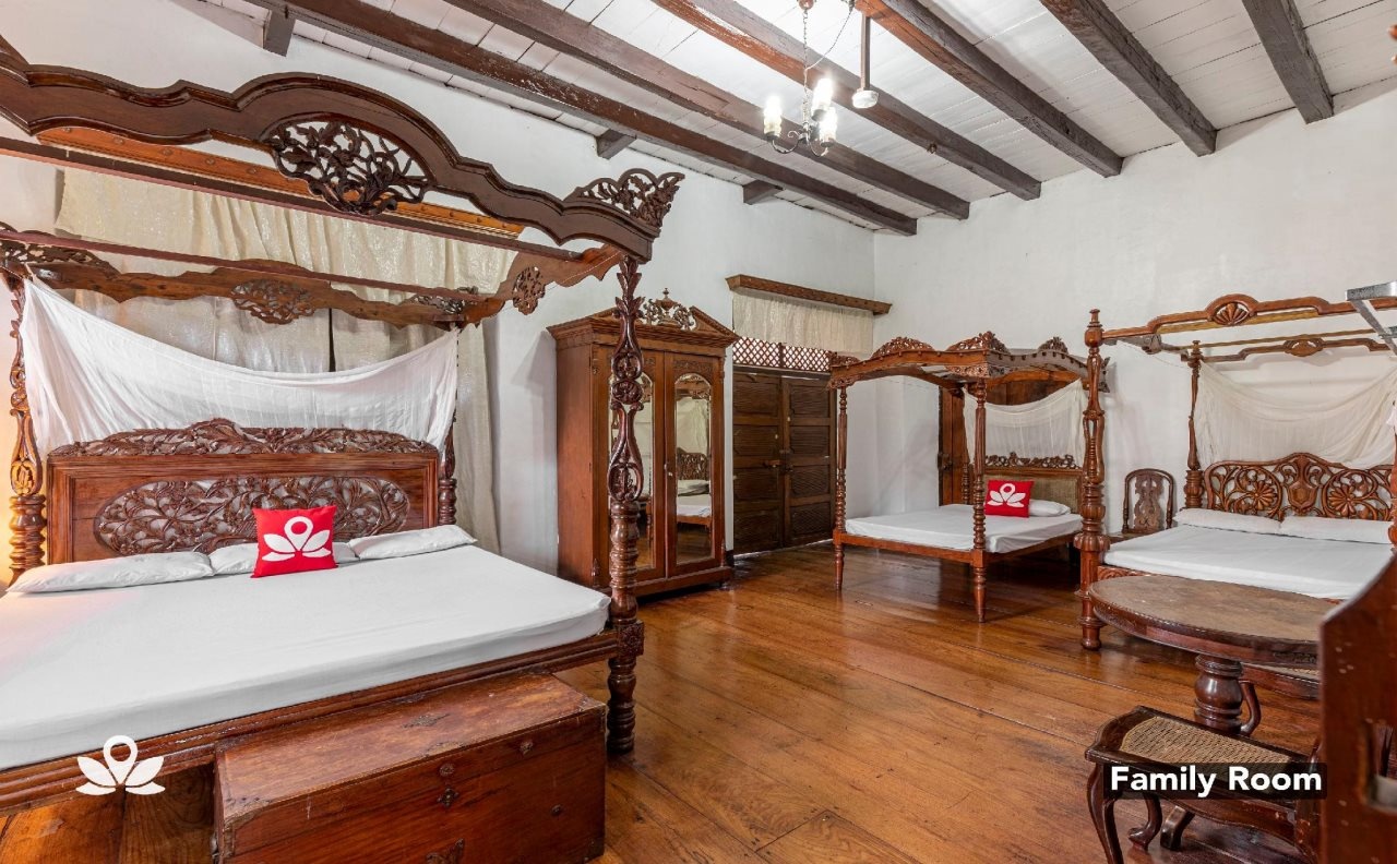 Villa Angela Heritage House