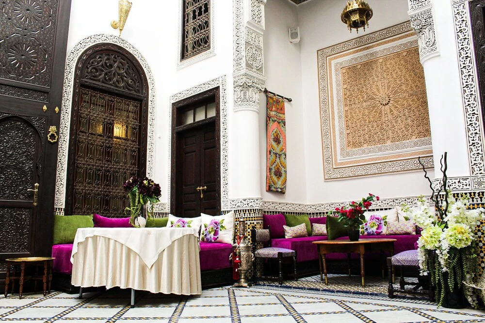 Photo - Le Grand Alcazar - Riad