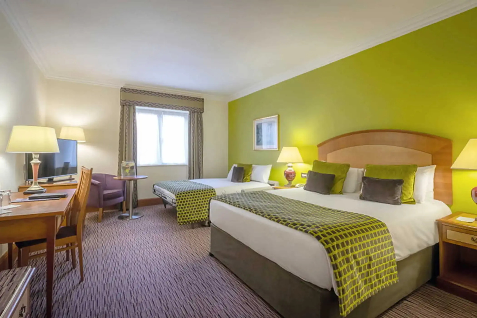 Foto - Riu Plaza The Gresham Dublin