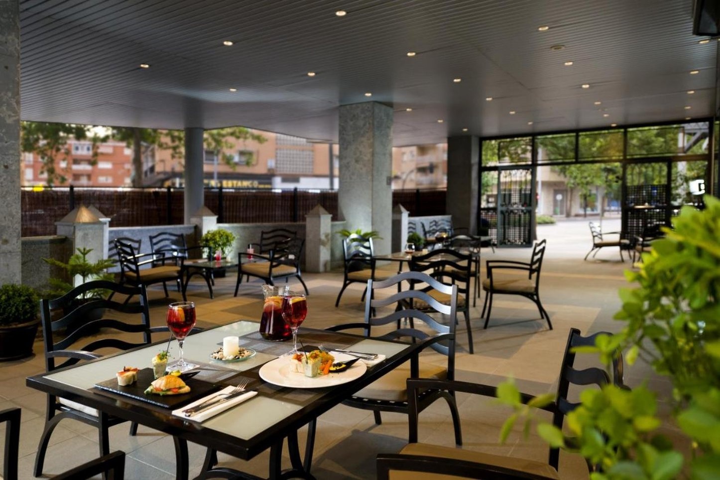 Foto - Hotel Badajoz Center