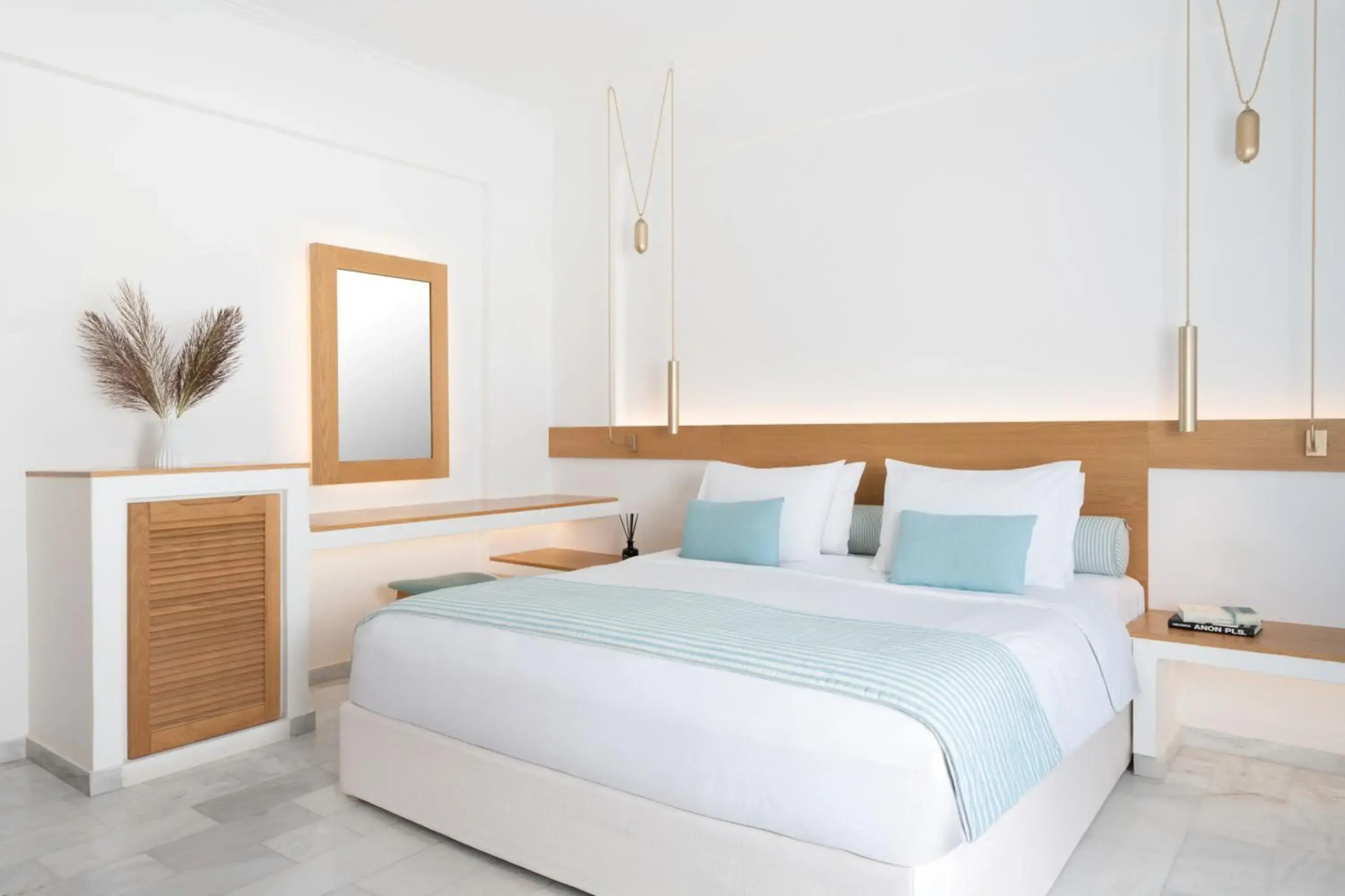 Foto - Santorini Kastelli Resort