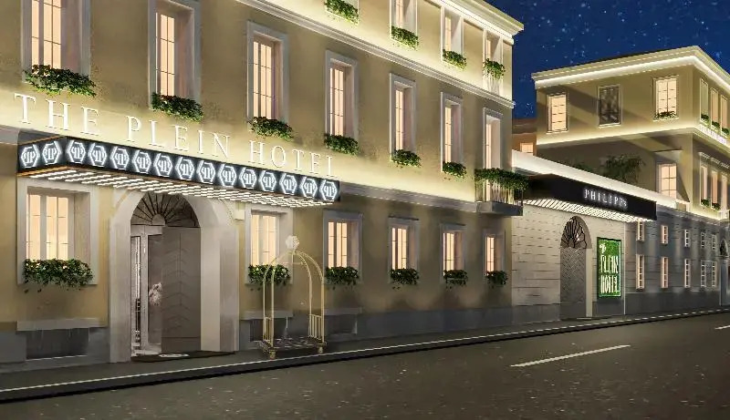 Photo - The Plein Hotel - Small Luxury Hotels of the World