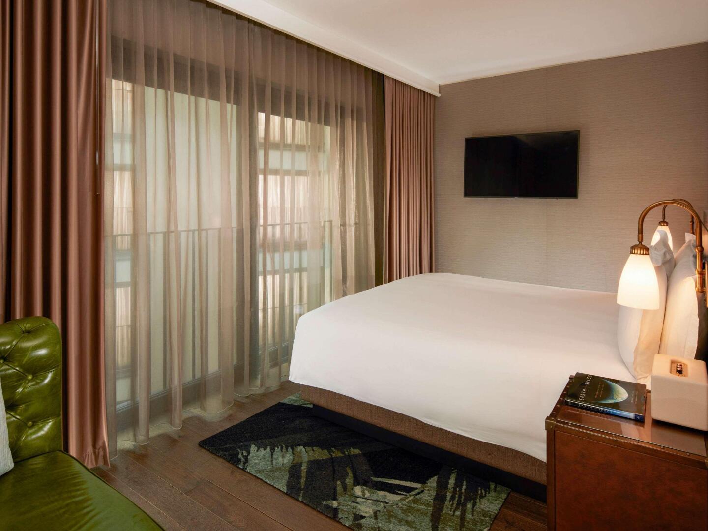 Photo - Virgin Hotels London - Shoreditch