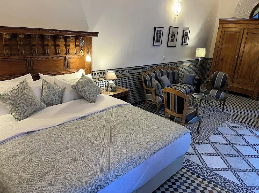 Foto - Riad Hanael Garden & Spa