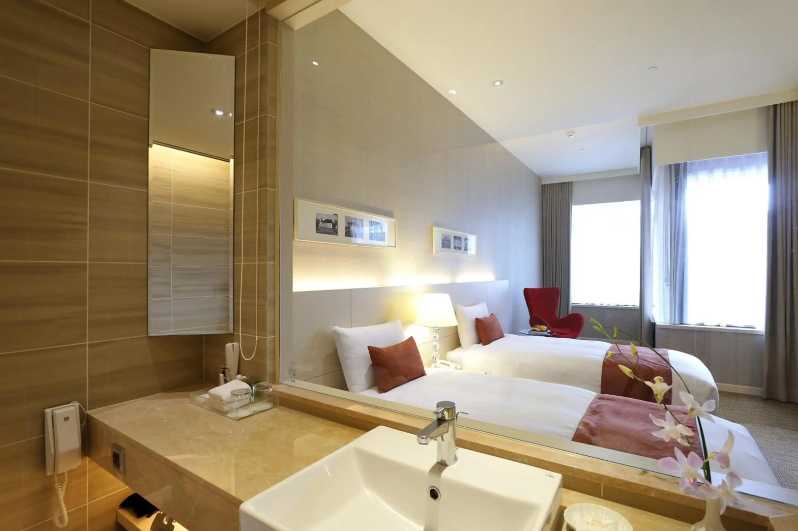 Photo - Hotel Riverview Taipei