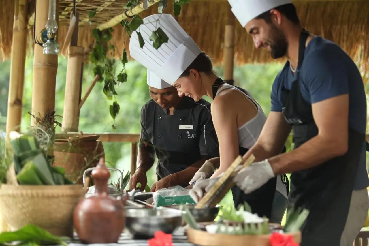 Foto - Plataran Ubud Hotel & Spa
