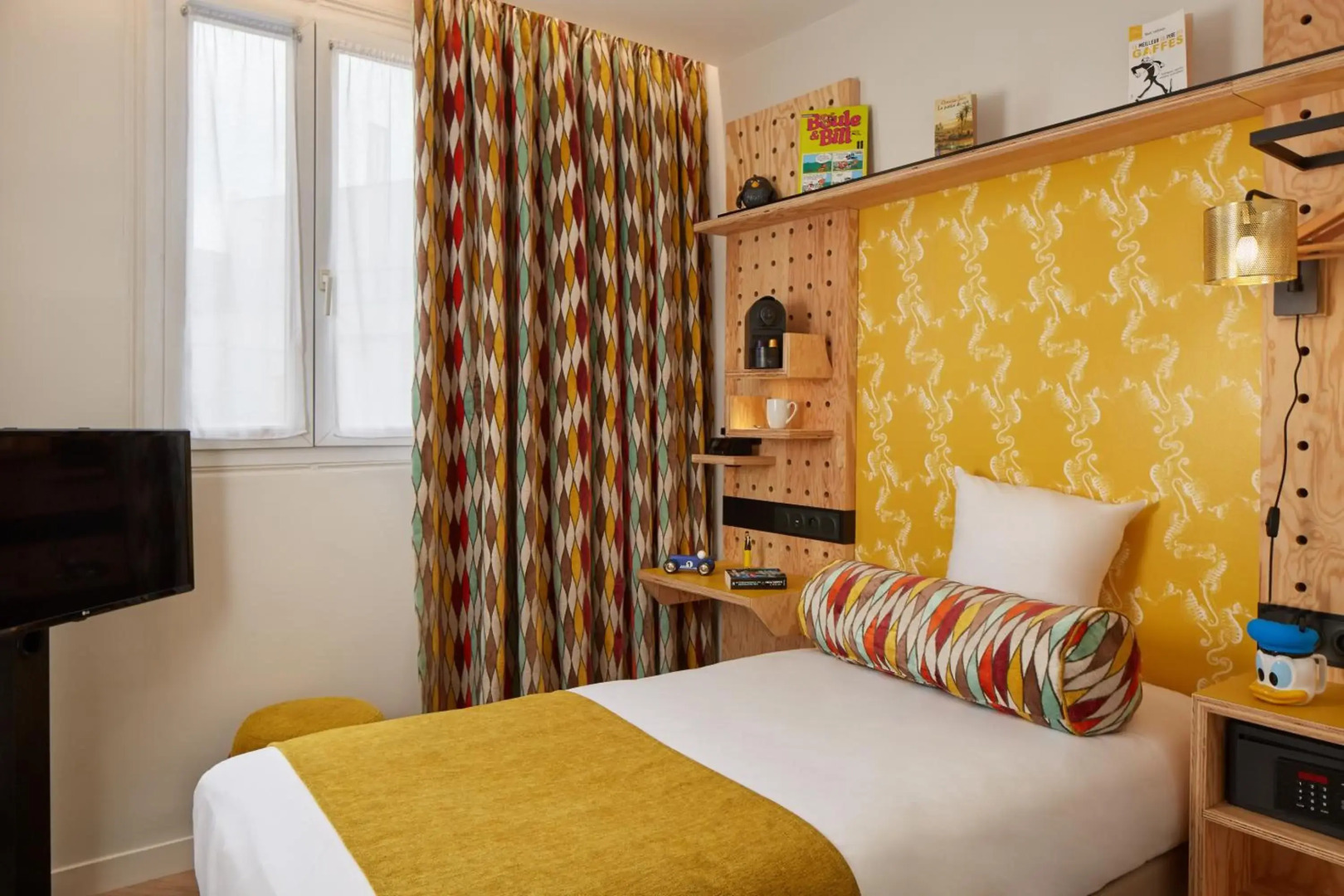 Foto - Hotel Locomo - Gare de Lyon Bastille