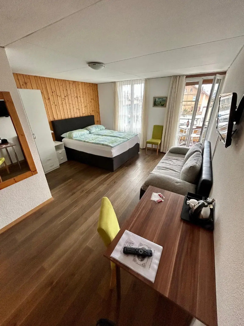 Foto - Post Hardermannli