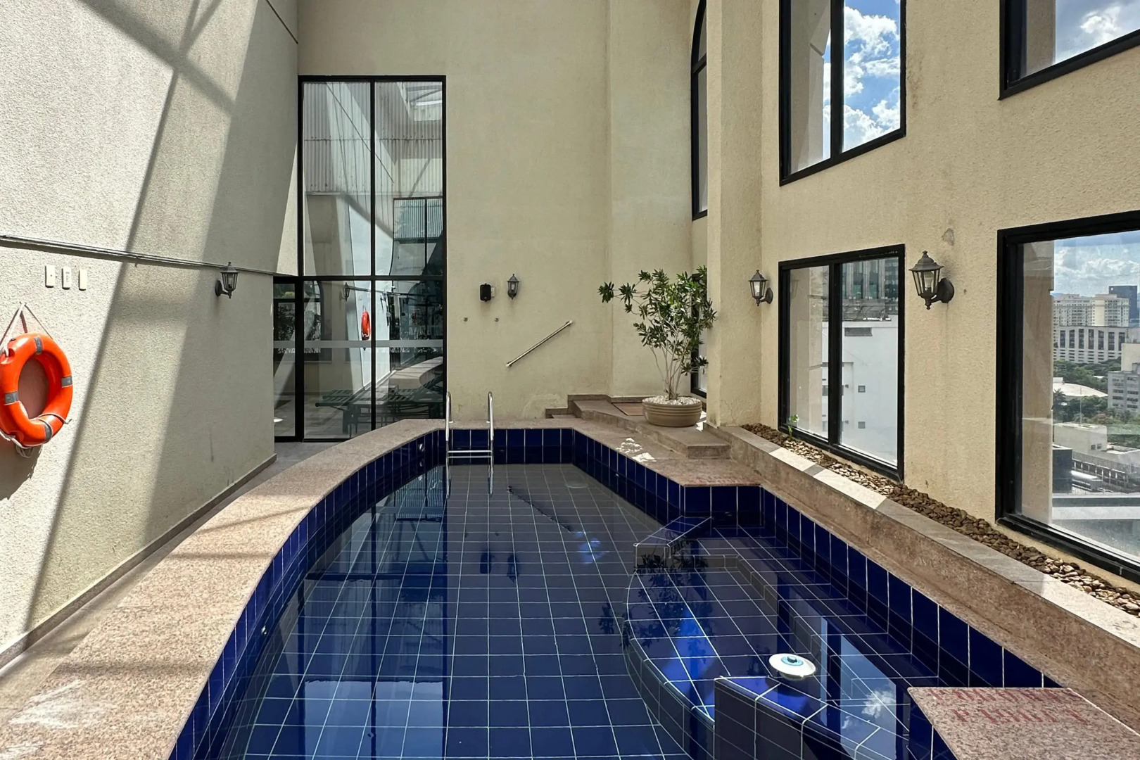 Foto - Clarion Faria Lima