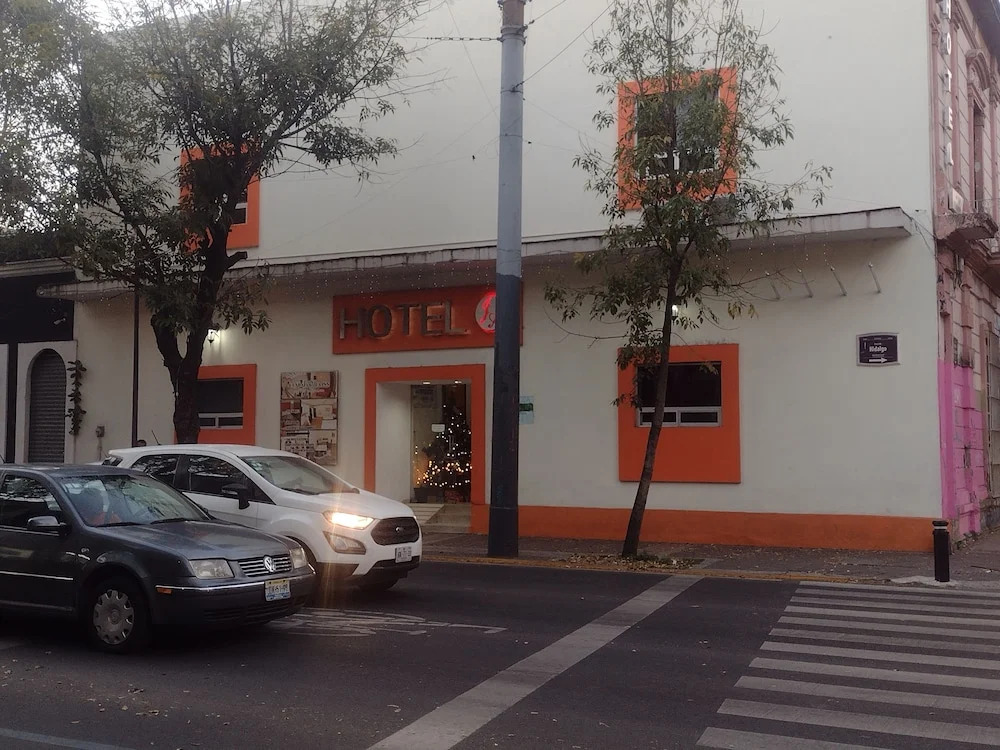 Foto - Hotel JA - Centro Histórico Guadalajara