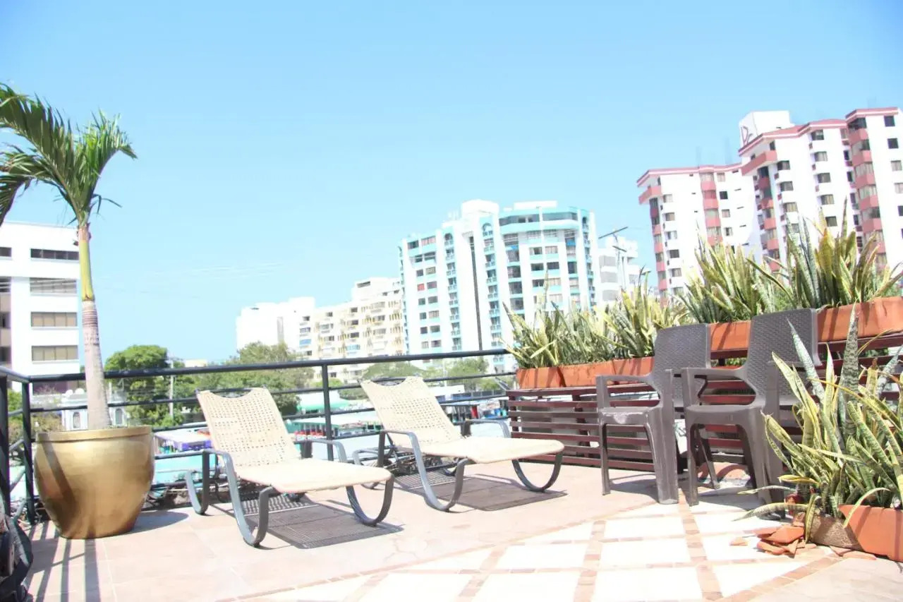 Foto - Hotel Rodadero Dorado